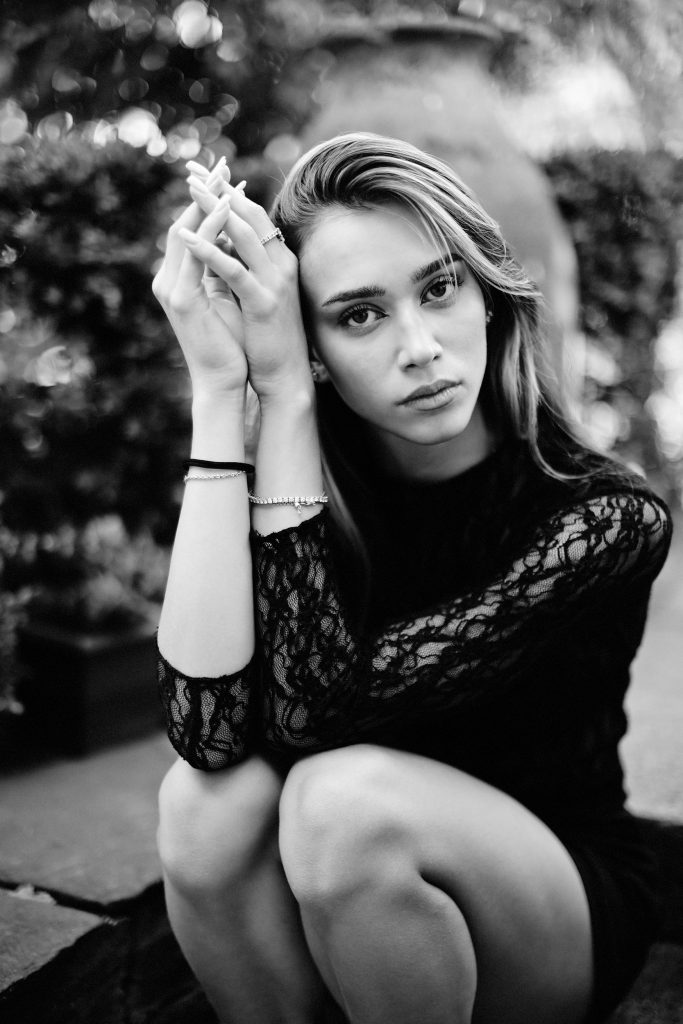 Портретна фотография