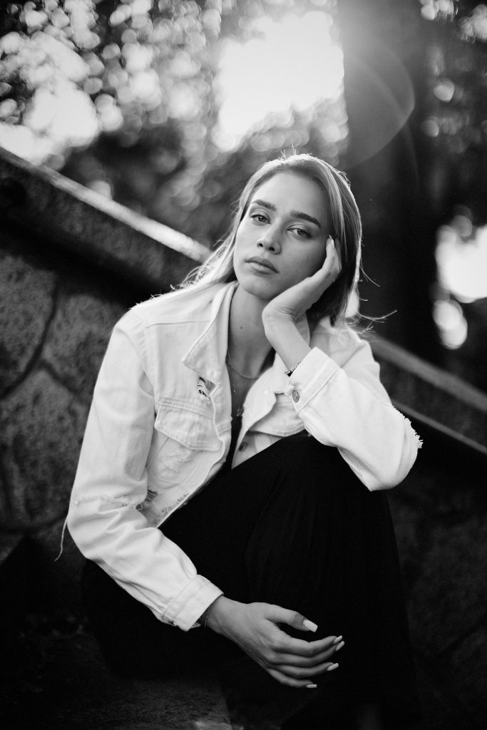 Портретна фотография